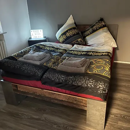 Apartmán Wohlfuehl-nest Bürstadt