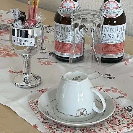 Wohlfuehl-nest Apartment