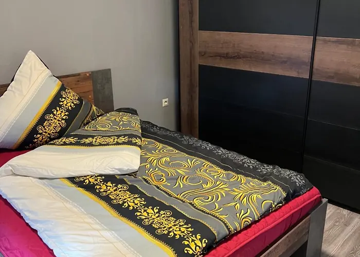 Wohlfuehl-nest Apartment Buerstadt