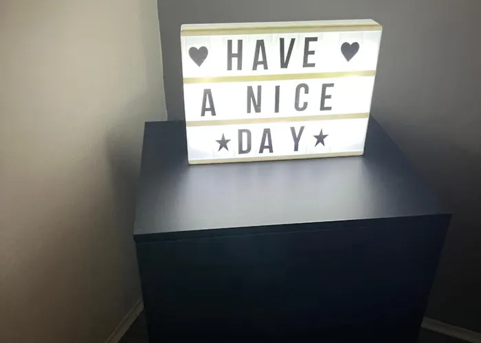 Lägenhet Wohlfuehl-nest *