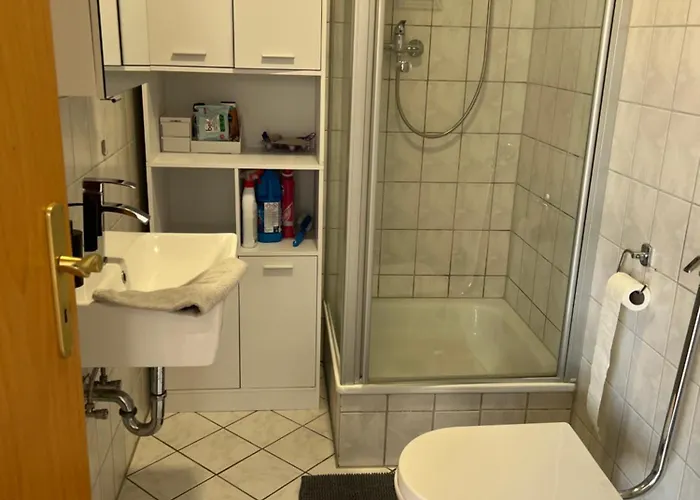 Wohlfuehl-nest Lägenhet *