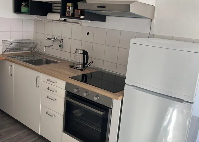 Lägenhet Wohlfuehl-nest *