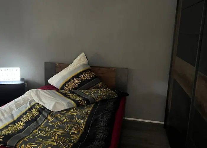 Apartment Wohlfuehl-nest Buerstadt