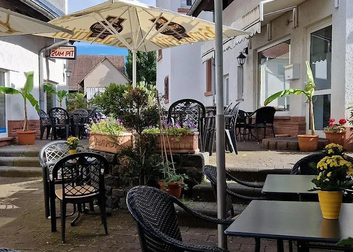 Lägenhet Wohlfuehl-nest *