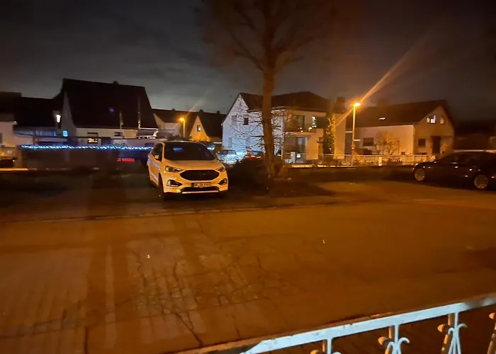 Wohlfuehl-nest Lägenhet